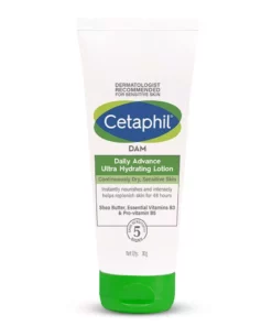 Packshot — CETAPHIL Daily Advance Hydratant peaux sèches à très sèches