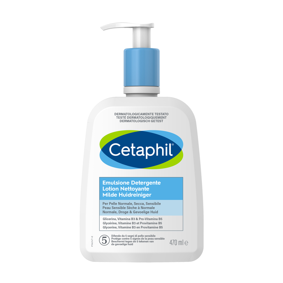 Packshot — CETAPHIL Lotion Hydratante 470 ml