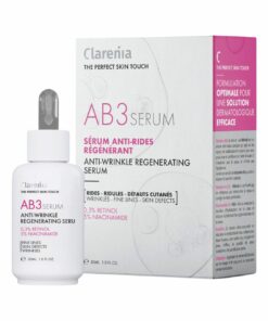 Packshot — CLARENIA AB3 Sérum Anti-Rides Régénérant 30 ml