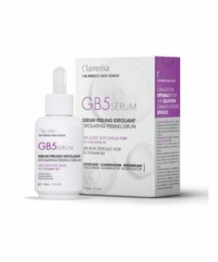 Packshot — CLARENIA GB5 Sérum Peeling Exfoliant 30 ml