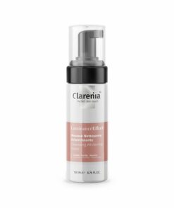 Packshot — CLARENIA Mousse Nettoyante Éclaircissante Luminance Effect 150 ml