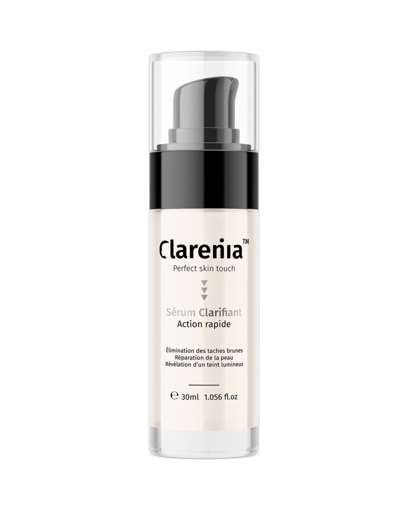 Packshot — CLARENIA Sérum Clarifiant Action Rapide 30 ml