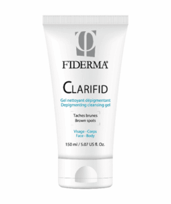 Packshot — FIDERMA CLARIFID Gel Nettoyant Dépigmentant 150 ml