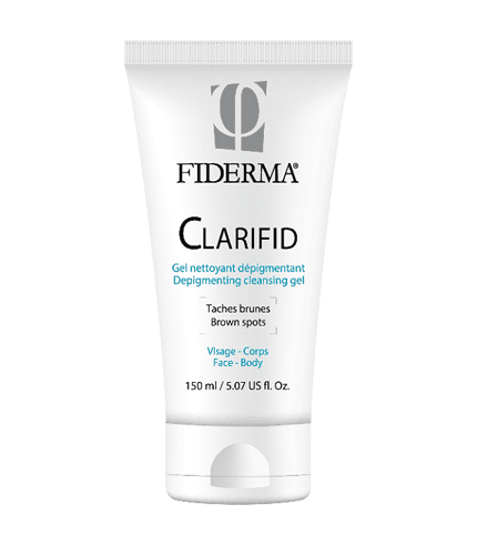 Packshot — FIDERMA CLARIFID Gel Nettoyant Dépigmentant 150 ml