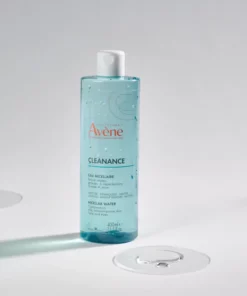 Alternative view of Avène Cleanance Eau Micellaire — 400 ml