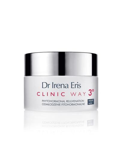 Packshot — CLINIC WAY Crème Anti-Rides de Nuit N°3