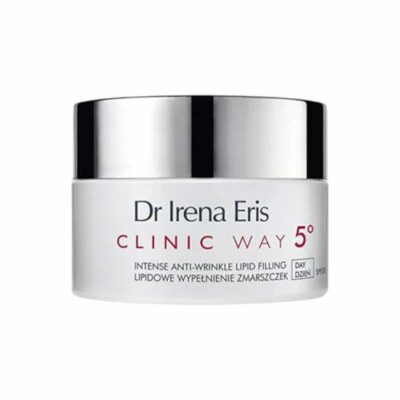 Packshot — CLINIC WAY Crème Anti-Rides de Nuit N°5