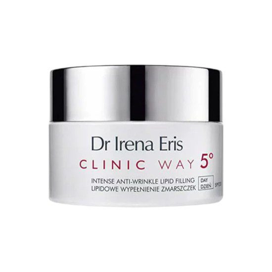 Packshot — CLINIC WAY Crème Anti-Rides de Nuit N°5