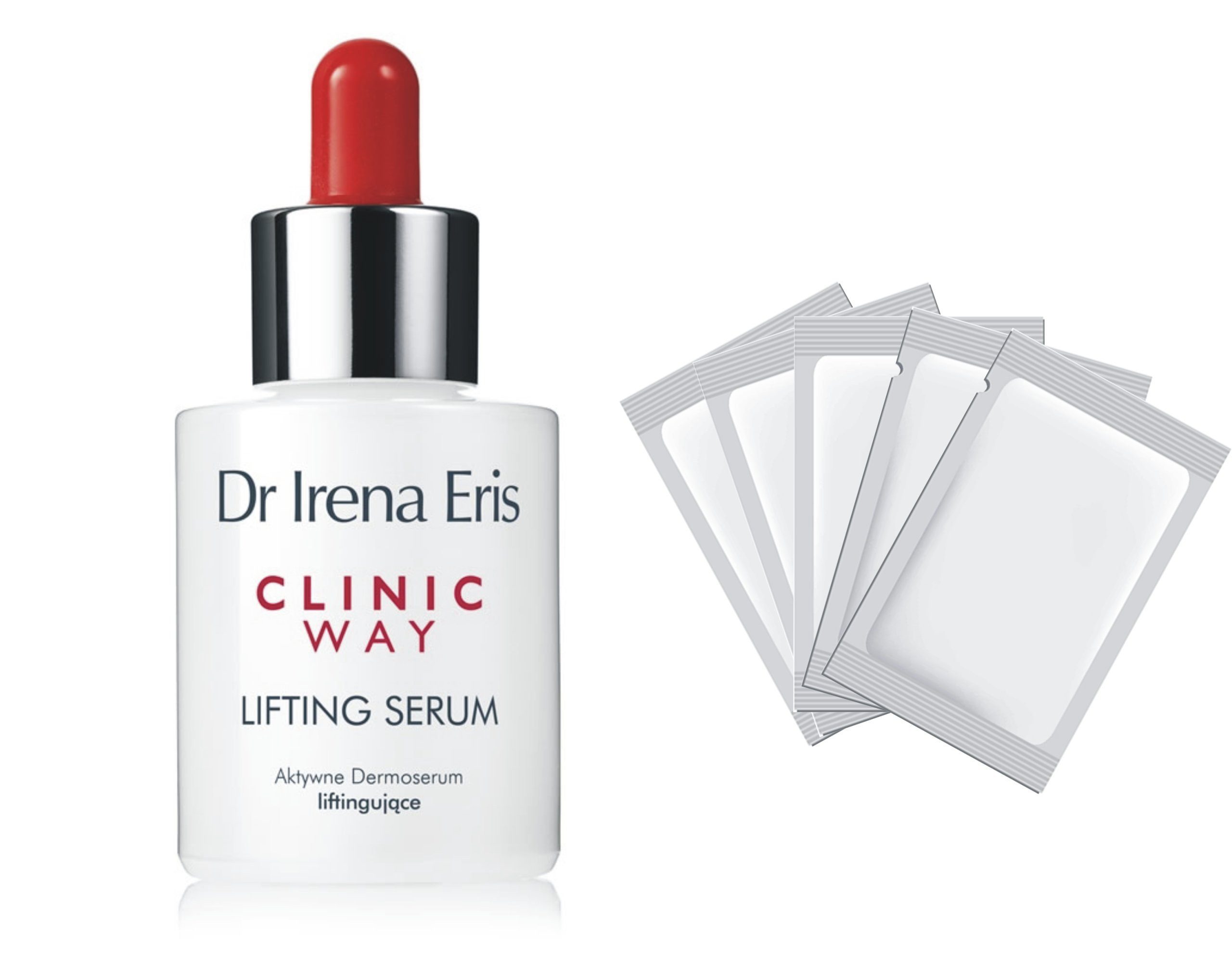 Packshot — CLINIC WAY Lifting Serum 30 ml