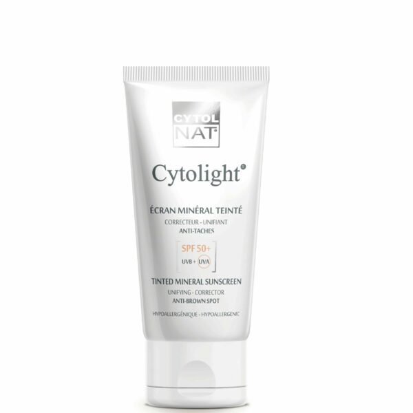 Packshot — CYTOLIGHT Écran Minéral Anti-Tache Teinté