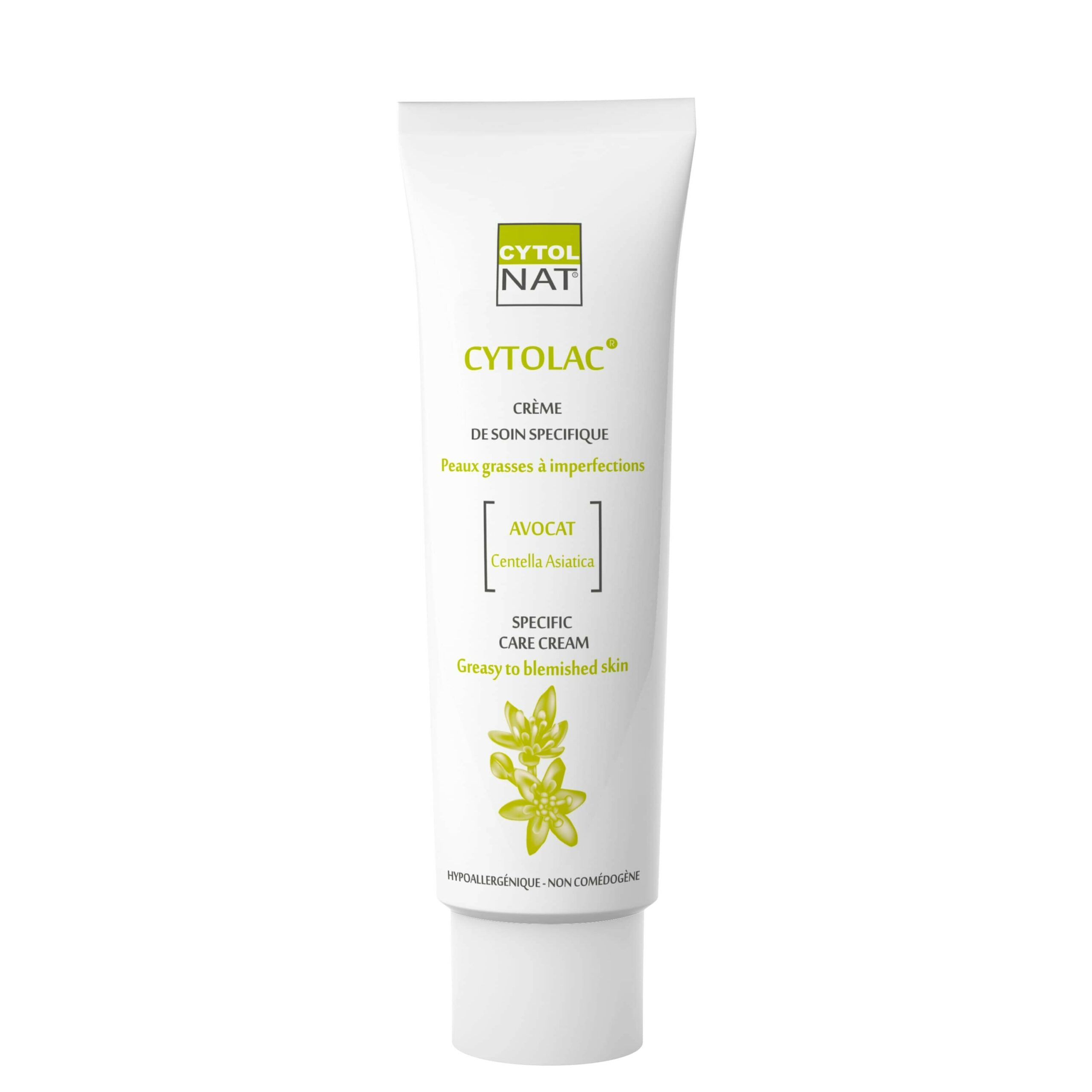 Packshot — CYTOLNAT CYTOLAC Crème de Soin Anti-Imperfections