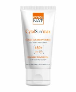 Packshot — CYTOLNAT CYTOLSUN MAX Écran Invisible SPF50+ 50 ml