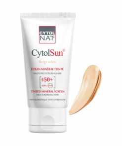 Packshot — CYTOLNAT Cytolsun Écran Beige Sable SPF50+ 50 ml