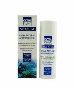 Packshot — CYTOLNAT Sélénium Crème Anti-Âge 50 ml