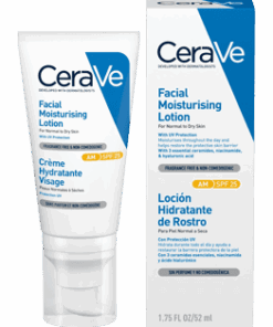 Cerave Crème hydratante visage