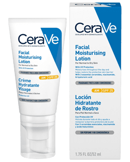 Cerave Crème hydratante visage