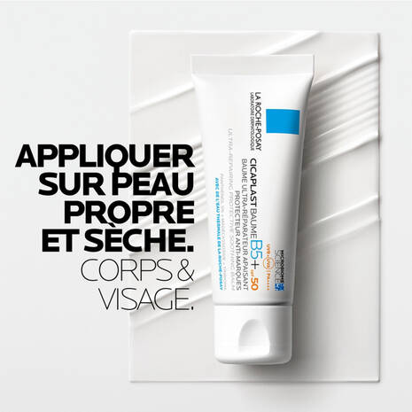 Cicaplast Baume B5+ SPF50, LA ROCHE POSAY 40ML – Image 2
