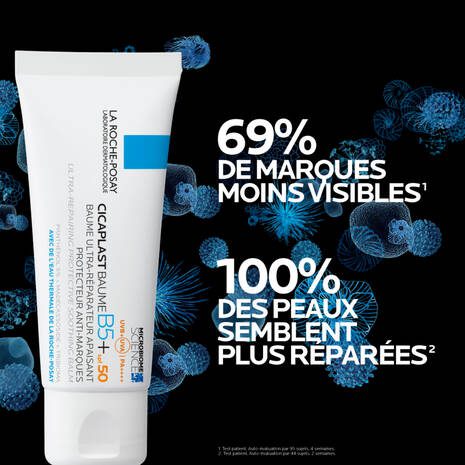 Cicaplast Baume B5+ SPF50, LA ROCHE POSAY 40ML – Image 3