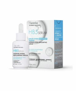 Packshot — Clarenia HB5 Sérum Hydra-Repulpant Intense 30 ml