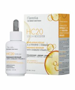 Packshot — Clarenia HC20 Sérum Booster