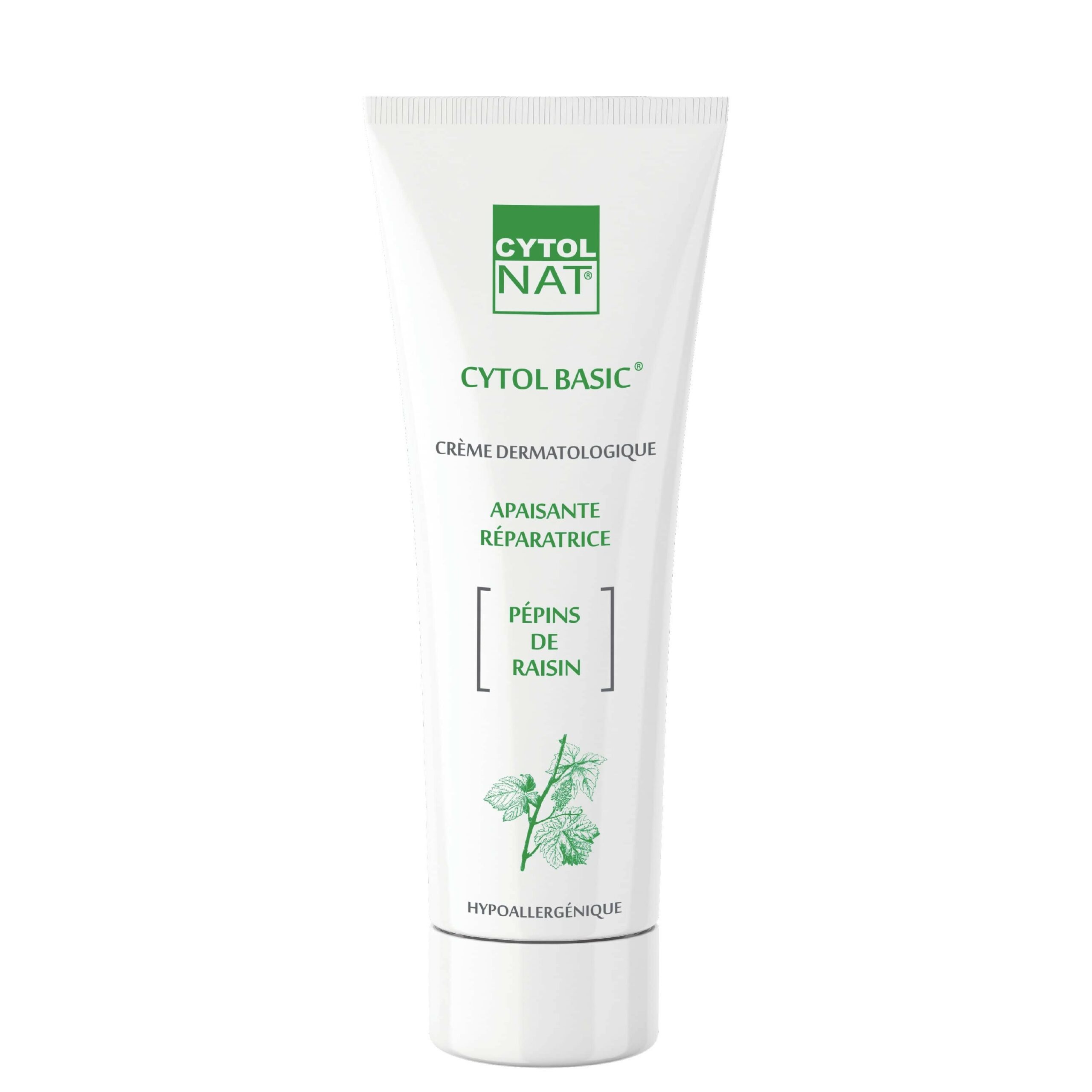 Packshot — CYTOL BASIC Crème Apaisante Réparatrice 100 ml