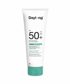 Packshot — DAYLONG Crème-Gel Légère Sensitive SPF50+ 100 ml