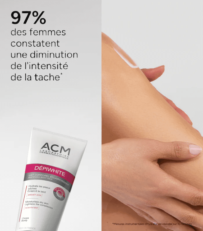 ACM Dépiwhite Lait Corporel 200 ml – Image 2
