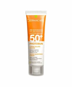 Packshot — DERMACARE PHOTOSUN Fluide Matifiant Teinté 1.5 SPF50+
