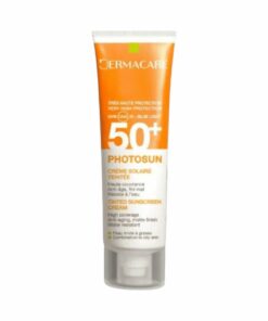 Packshot — DERMACARE PHOTOSUN Fluide Matifiant Teinté 01 SPF50+