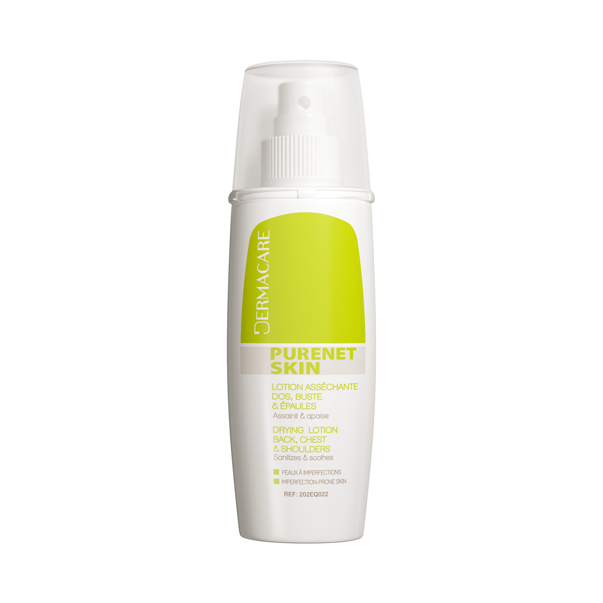 Packshot — DERMACARE PURENET SKIN Lotion Asséchante 100 ml