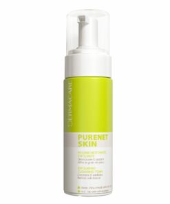 Packshot — DERMACARE PURENET SKIN Mousse Nettoyante Exfoliante 150 ml