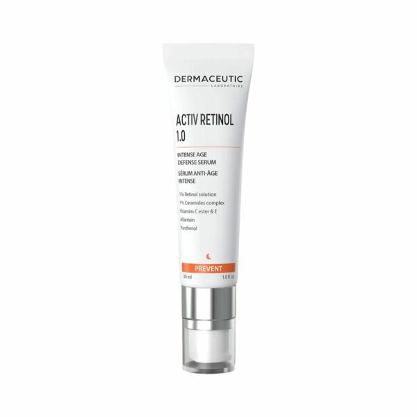 Packshot — Dermaceutic ACTIV RETINOL 1.0 Sérum 30 ml