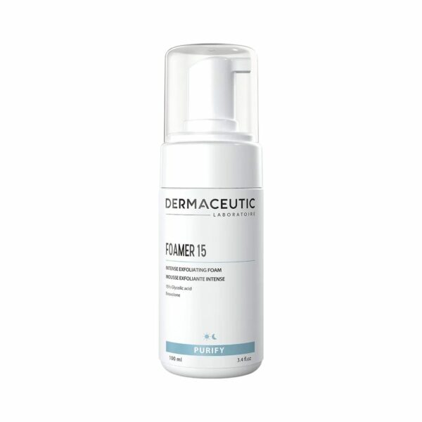 Packshot — Dermaceutic Foamer 15 Mousse Active 100 ml