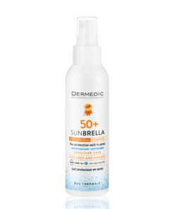 Packshot — DERMEDIC BABY Sunbrella Spray SPF50+ 150 ml
