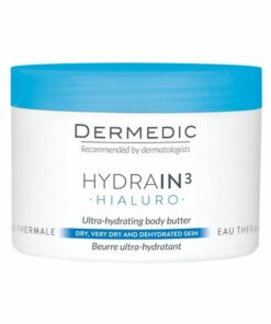 Packshot — DERMEDIC HYDRAIN 3 Hialuro Beurre Ultra-Hydratant 225 ml
