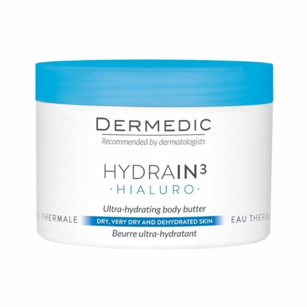 Packshot — DERMEDIC HYDRAIN 3 Hialuro Beurre Ultra-Hydratant 225 ml