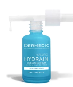 Alternative view of DERMEDIC HYDRAIN 3 — Sérum 30 ml