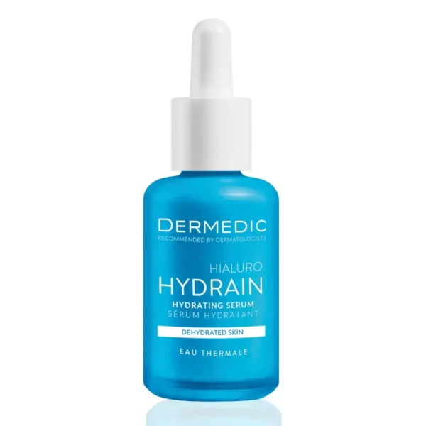 Packshot — DERMEDIC HYDRAIN 3 Sérum 30 ml