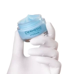 Alternative view of DERMEDIC HYDRAIN3 — Gel-Crème Ultra-Hydratant 50 g