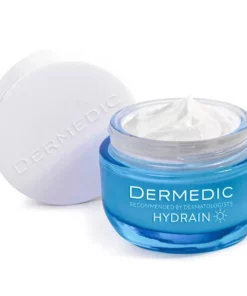DERMEDIC HYDRAIN 3 — Crème Riche Hydratante en Profondeur SPF15