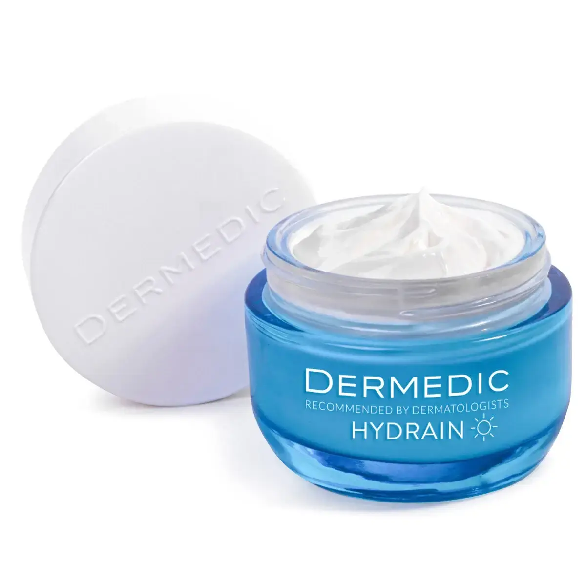 DERMEDIC HYDRAIN 3 — Crème Riche Hydratante en Profondeur SPF15