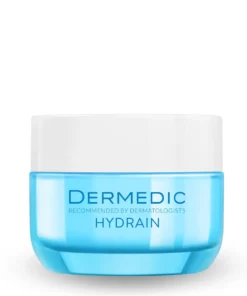 Packshot — DERMEDIC HYDRAIN3 Gel-Crème Ultra-Hydratant 50 g