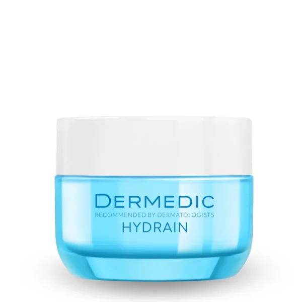 Packshot — DERMEDIC HYDRAIN3 Gel-Crème Ultra-Hydratant 50 g