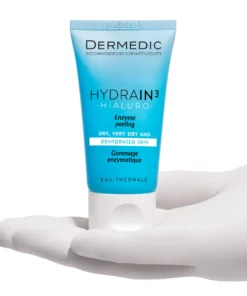 Alternative view of DERMEDIC HYDRAIN3 — Enzyme Peeling 50 g