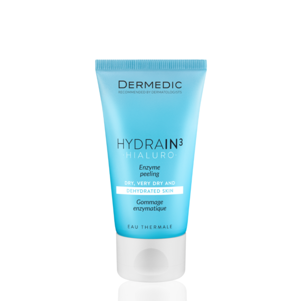 Packshot — DERMEDIC HYDRAIN3 Enzyme Peeling 50 g