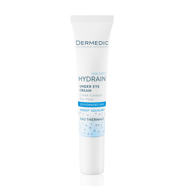 Packshot — DERMEDIC HYDRAIN3 Crème Contour des Yeux