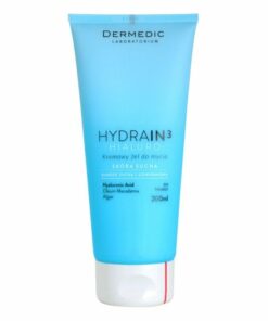 Packshot — DERMEDIC HYDRAIN3 Gel Nettoyant 200 ml