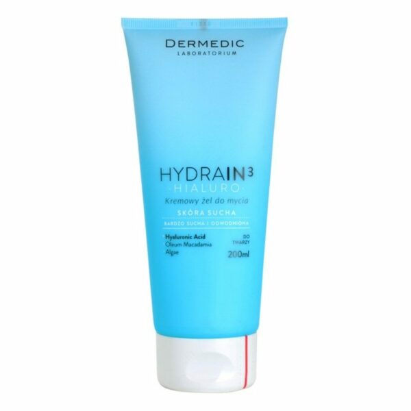 Packshot — DERMEDIC HYDRAIN3 Gel Nettoyant 200 ml