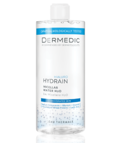 Packshot — DERMEDIC HYDRAIN3 Eau Micellaire 500 ml