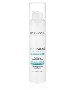 Packshot — DERMEDIC NORMACNE Crème Hydratante Matifiante 40 ml